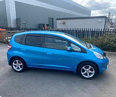 Honda fit jazz