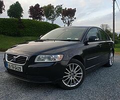 2010 volvo s40 1.6 diesel edrive