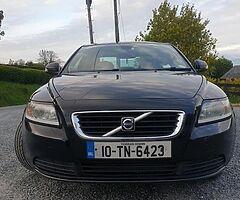 2010 volvo s40 1.6 diesel edrive