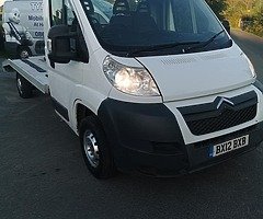 Recovery truck - Image 4/6
