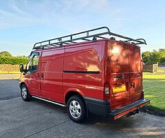 2007 Ford Transit