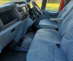 2007 Ford Transit
