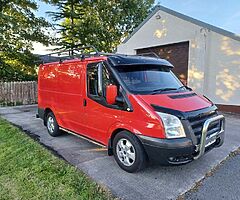 2007 Ford Transit