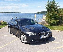 2016 BMW F10 M SPORT 2.0 AUTOMATIC