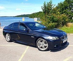 2016 BMW F10 M SPORT 2.0 AUTOMATIC
