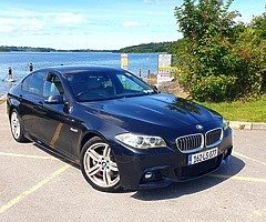 2016 BMW F10 M SPORT 2.0 AUTOMATIC - Image 3/7