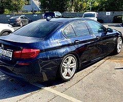 2016 BMW F10 M SPORT 2.0 AUTOMATIC - Image 7/7