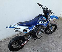 2020 Rfz 125cc