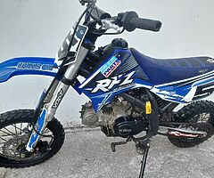 2020 Rfz 125cc