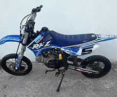 2020 Rfz 125cc