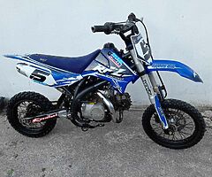 2020 Rfz 125cc - Image 4/4