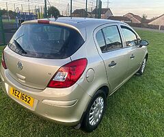 2009 Vauxhall Corsa life - Image 4/10