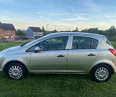 2009 Vauxhall Corsa life - Image 6/10