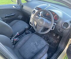 2009 Vauxhall Corsa life - Image 7/10