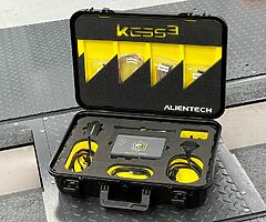 Remaping KESS3 slave
