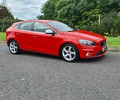 2015 Volvo V40