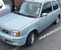 K11 Micra for swaps/px