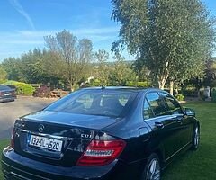 Mercedes C220d AMG