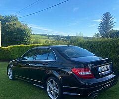 Mercedes C220d AMG - Image 9/9