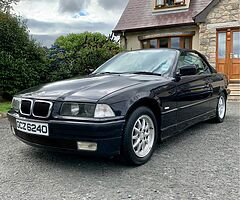 1997 BMW 323i e36