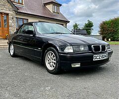 1997 BMW 323i e36