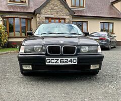 1997 BMW 323i e36