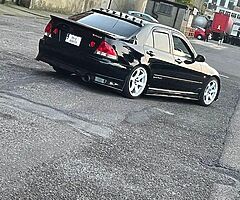 Toyota Altezza