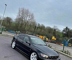 Toyota Altezza - Image 6/8