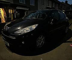 2011 Peugeot 207
