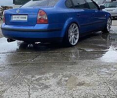 B5 passat