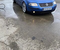 B5 passat