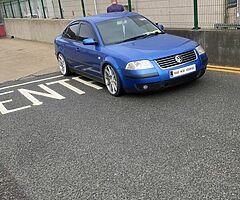 B5 passat