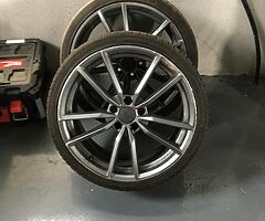 19” pretorias