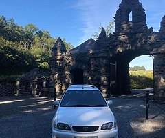 E11 corolla for SWAPS for is200  or anything rwd