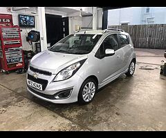 2013 Chevrolet Spark