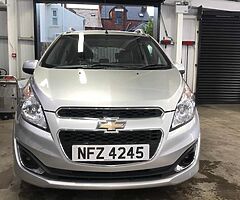 2013 Chevrolet Spark - Image 3/10