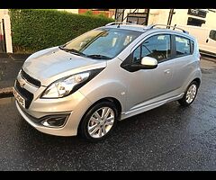 2013 Chevrolet Spark - Image 4/10