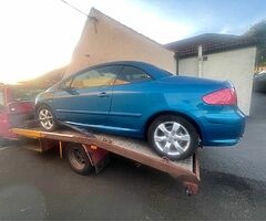 307cc for breaking 2.0 petrol