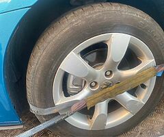 307cc for breaking 2.0 petrol