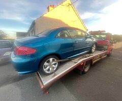 307cc for breaking 2.0 petrol - Image 7/10