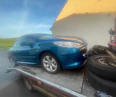 307cc for breaking 2.0 petrol - Image 8/10