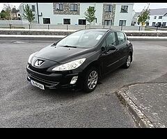 Peugeot 308 1.6 diesel