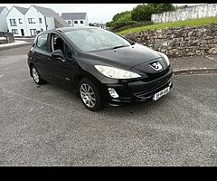 Peugeot 308 1.6 diesel