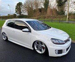 Mk6 golf
