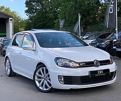 Mk6 golf
