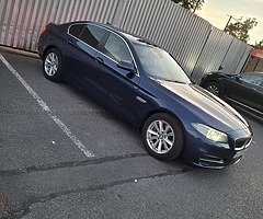 Bmw 520d 2016