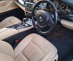 Bmw 520d 2016