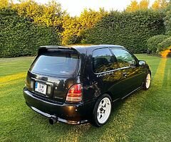 1999 Glanza V (forged)