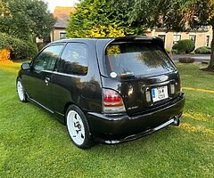 1999 Glanza V (forged)