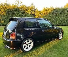 1999 Glanza V (forged)